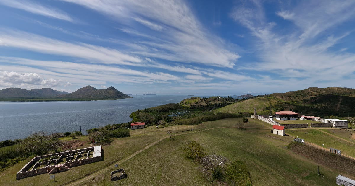 Fort Teremba